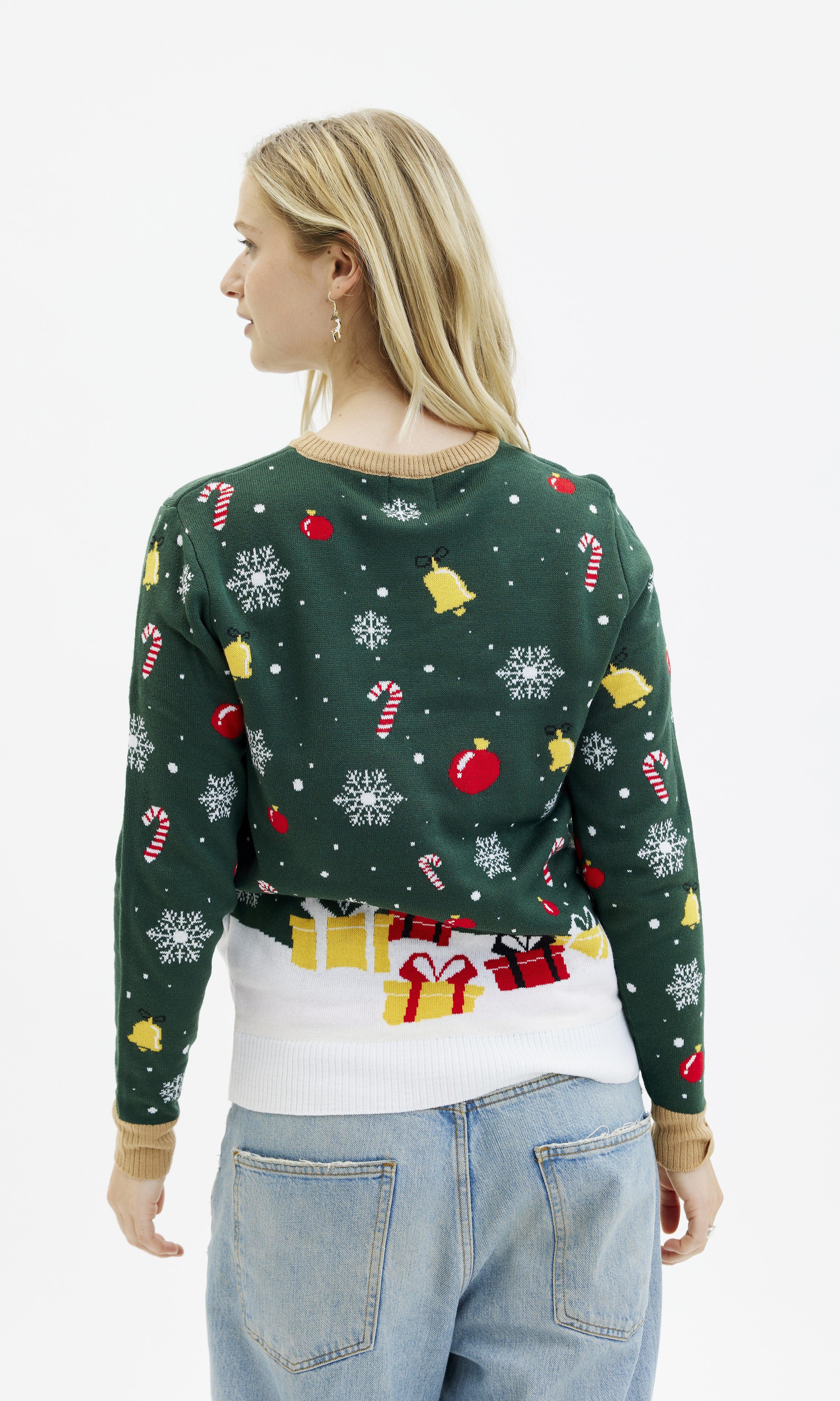 Santa Christmas Star - Dames